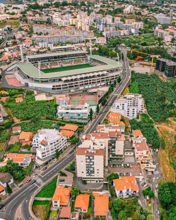 Condo Magnolia Φουνκάλ Εξωτερικό φωτογραφία