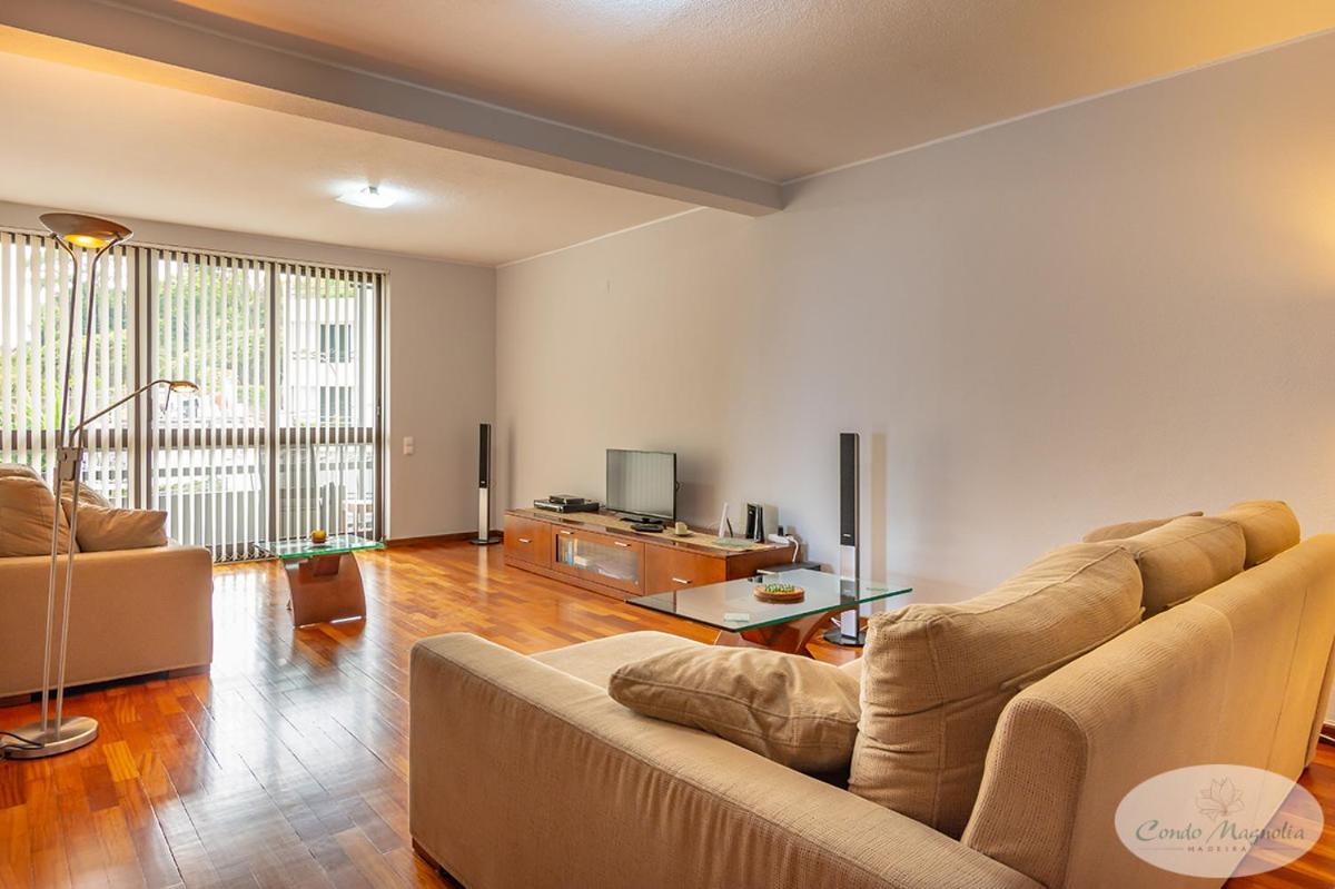 Condo Magnolia Φουνκάλ Εξωτερικό φωτογραφία