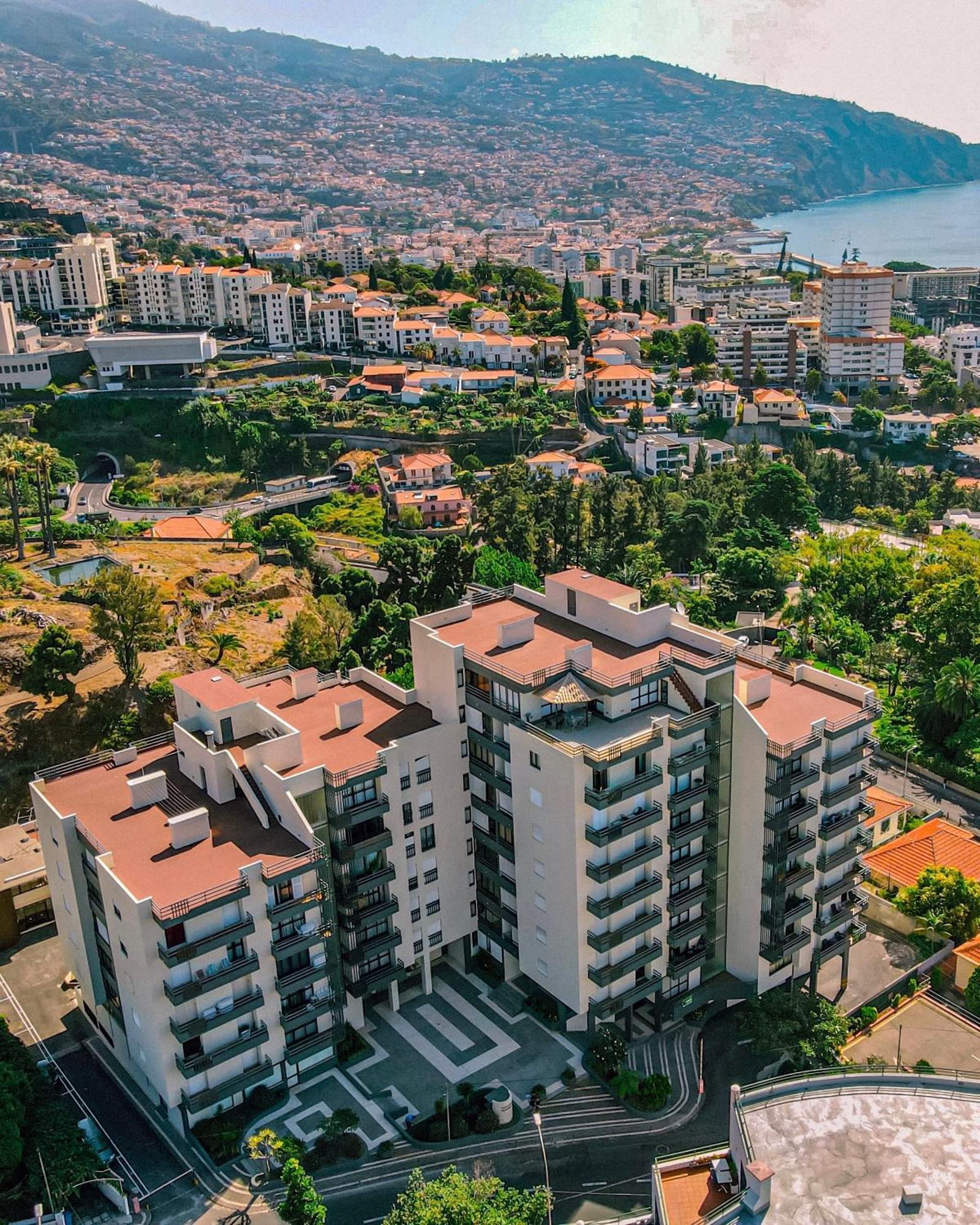 Condo Magnolia Φουνκάλ Εξωτερικό φωτογραφία