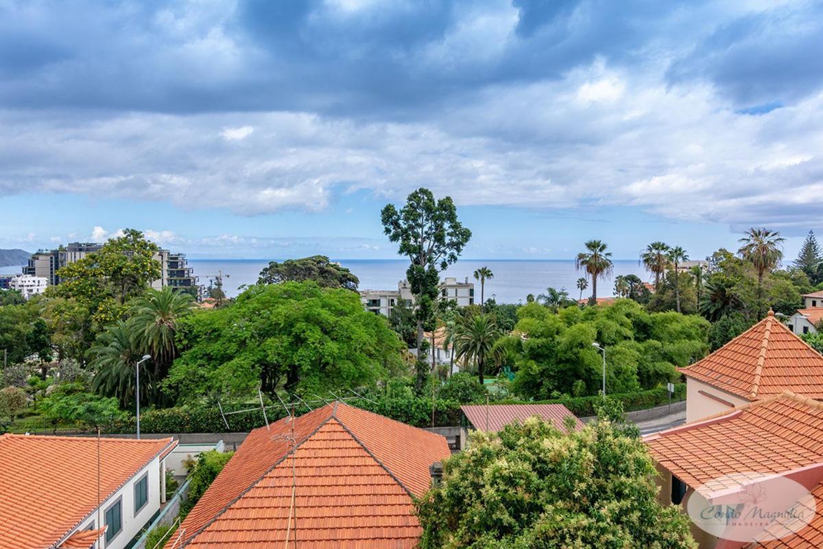 Condo Magnolia Φουνκάλ Εξωτερικό φωτογραφία