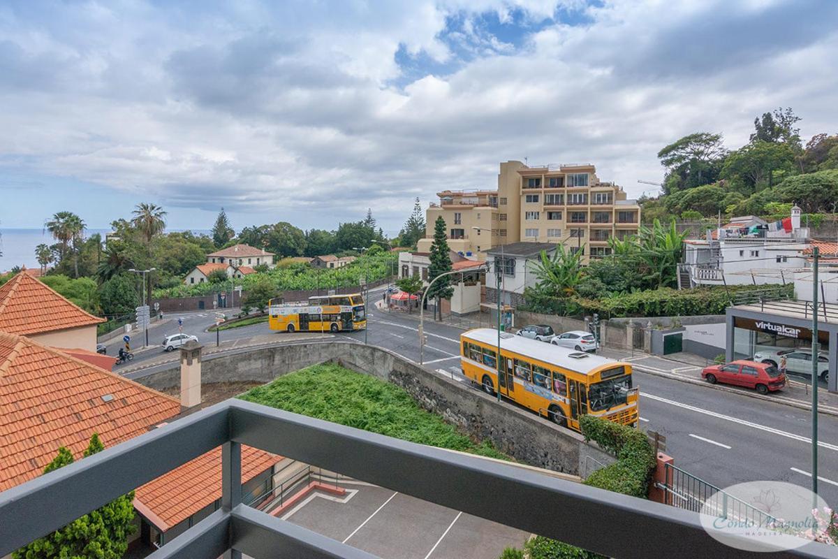 Condo Magnolia Φουνκάλ Εξωτερικό φωτογραφία