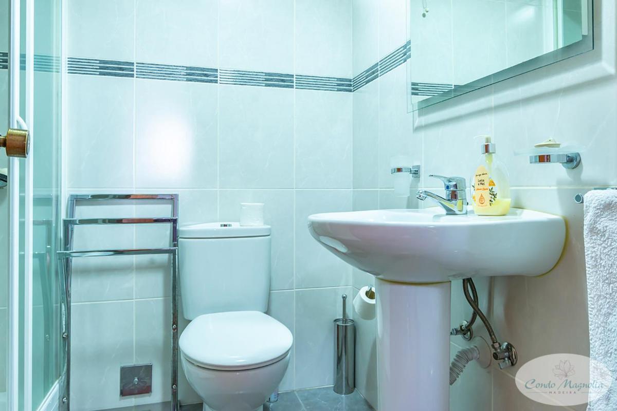 Condo Magnolia Φουνκάλ Εξωτερικό φωτογραφία