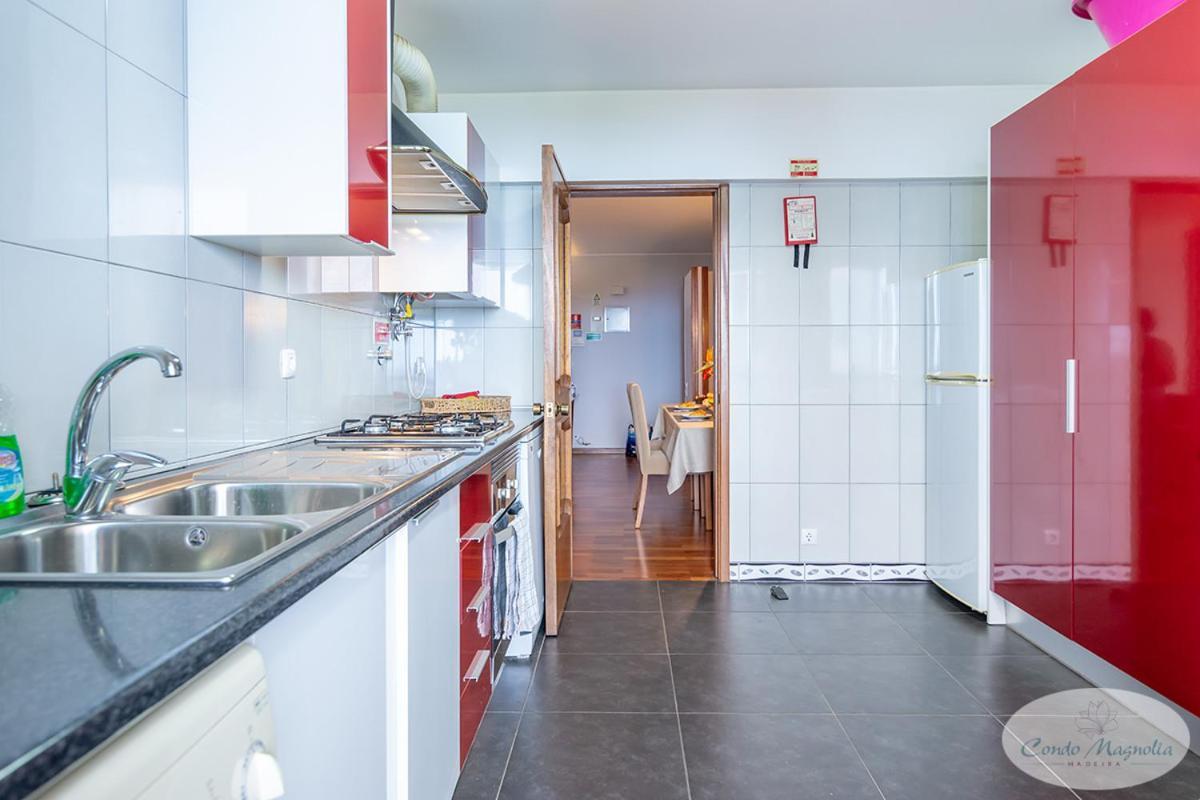Condo Magnolia Φουνκάλ Εξωτερικό φωτογραφία
