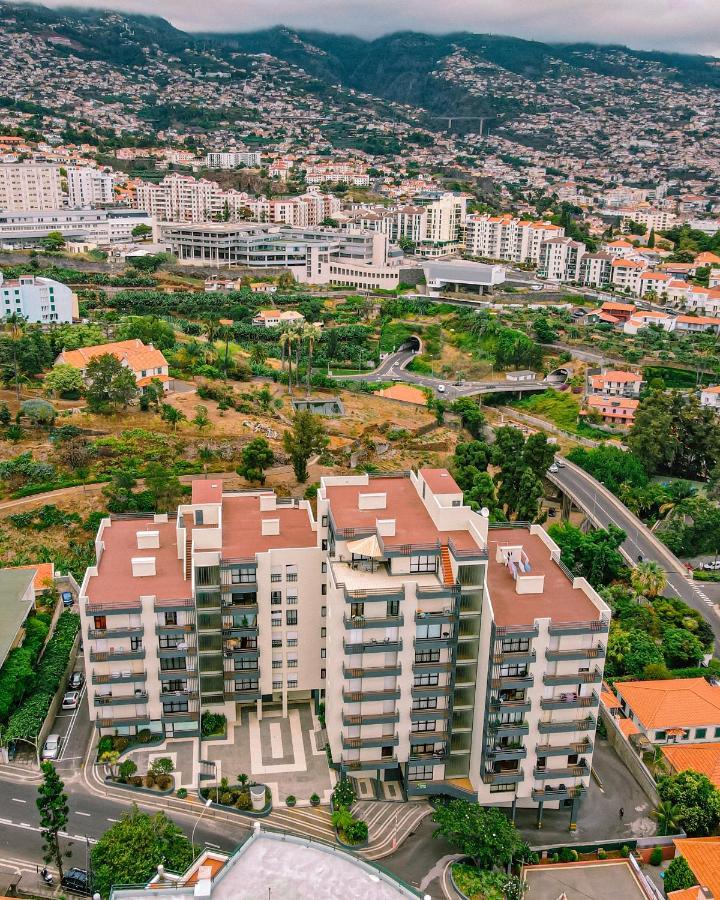 Condo Magnolia Φουνκάλ Εξωτερικό φωτογραφία