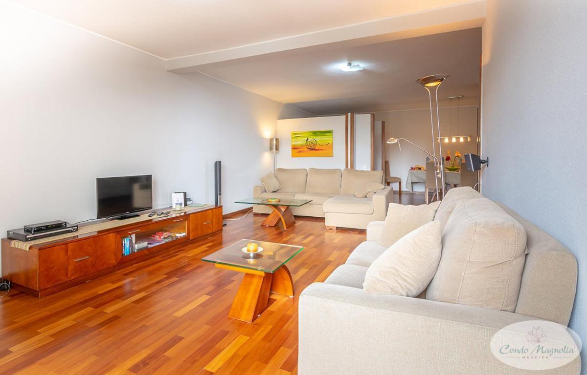 Condo Magnolia Φουνκάλ Εξωτερικό φωτογραφία