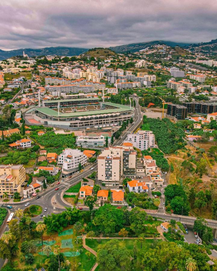 Condo Magnolia Φουνκάλ Εξωτερικό φωτογραφία