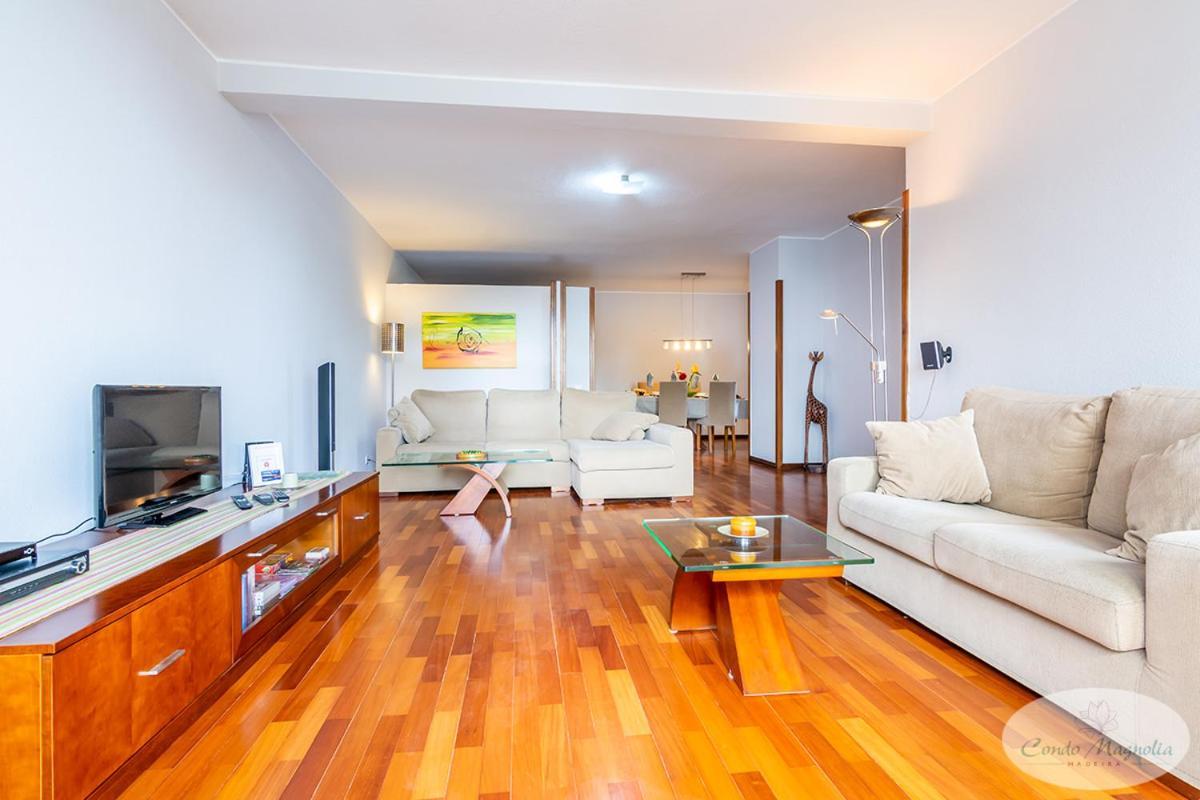 Condo Magnolia Φουνκάλ Εξωτερικό φωτογραφία